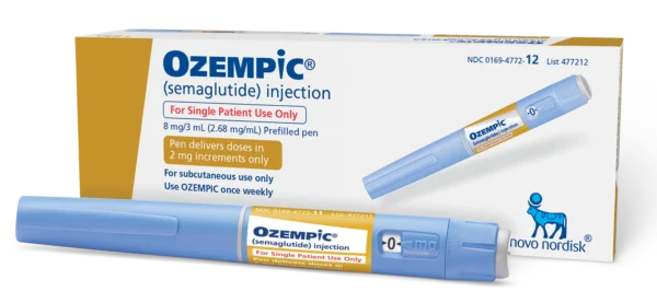 Ozempic 2 mg kaufen