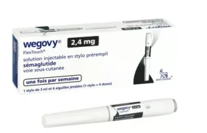 Wegovy 2.4 mg kaufen